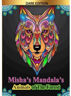 Misha's Mandala's - Dhr Hugo Elena