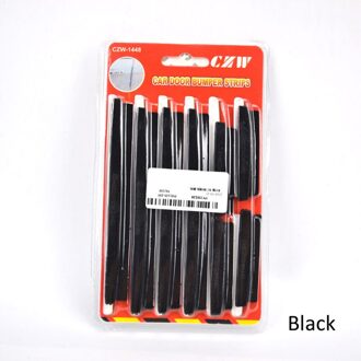 Misima Auto Deur Corner Edge Protector Guards Strip Sticker Auto Universele Rubber Mouldings Suv Scratch Crash Bar Anti Botsing