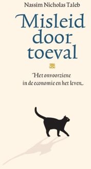 Misleid door toeval - eBook Nassim Nicholas Taleb (9057123711)