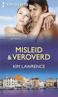 Misleid & veroverd - eBook Kim Lawrence (9402514651)