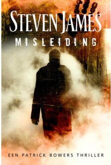 Misleiding - Boek Steven James (9043525685)
