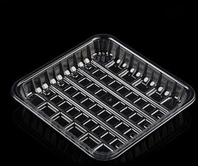 Misource Bulk 50 Stuks 1919 Huisdier Voedselmolen Slagerij Clear Plastic Vlees Lade