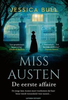Miss Austen: De eerste affaire -  Jessica Bull (ISBN: 9789021045245)
