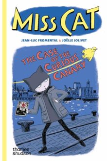 Miss Cat: The Case Of The Curious Canary - Miss Cat - Jean-Luc Fromental