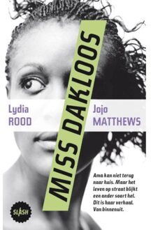 Miss Dakloos - Boek Lydia Rood (9045110865)