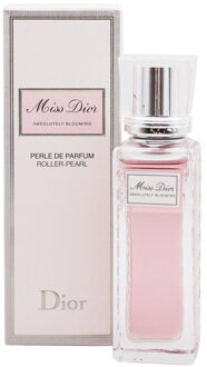 Miss Dior Absolutely Blooming - 20 ml - eau de parfum roller-pearl - damesparfum