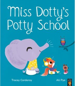 Miss Dotty's Potty School - Corderoy, Tracey