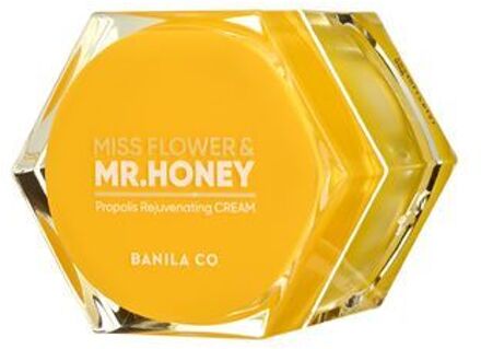 Miss Flower & Mr Honey Propolis Rejuvenating crème