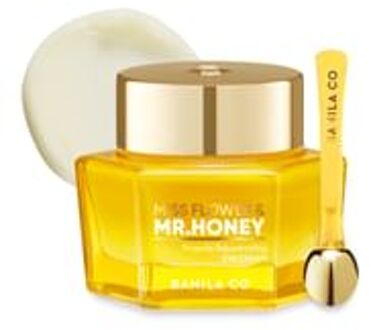 Miss Flower & Mr. Honey Propolis Rejuvenating Eye Cream 20ml