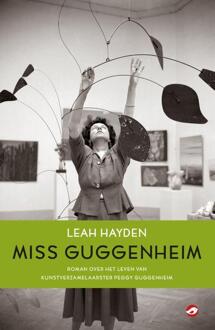 Miss Guggenheim - Vrouwen In De Kunsten - Leah Hayden