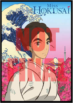 Miss Hokusai