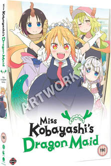 Miss Kobayashi's Dragon Maid: De Complete Serie