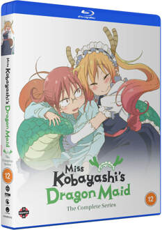 Miss Kobayashi's Dragon Maid: De Complete Serie