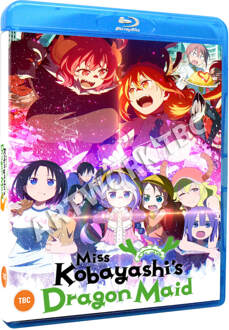 Miss Kobayashi's Dragon Maid S - Season 2