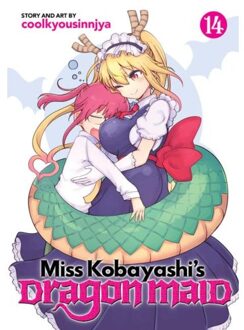 Miss Kobayashi's Dragon Maid Vol. 14 - Miss Kobayashi's Dragon Maid - Coolkyousinnjya