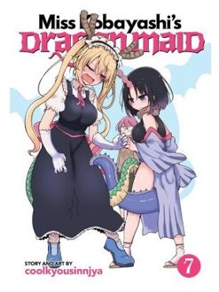 Miss Kobayashi's Dragon Maid Vol. 7