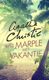 Miss Marple met vakantie - Boek Agatha Christie (9048823226)