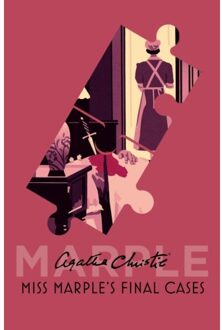 Miss Marple’s Final Cases - Marple - Christie, Agatha