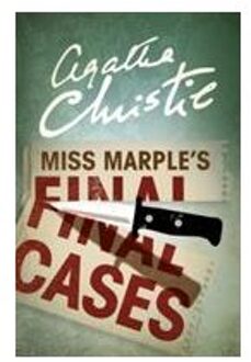 Miss Marple's Final Cases (Miss Marple)