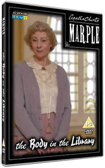 Miss Marple - The Body In The Library
