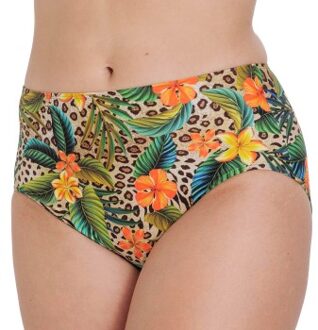 Miss Mary Amazonas Bikini Brief Versch.kleure/Patroon,Blauw,Groen - 38,40,42,44,46,48,50,52,54
