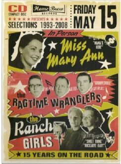 Miss Mary Ann/The Ragtime - Selections 1993-2008