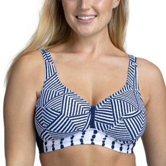 Miss Mary Azur Soft Bikini Bra * Actie * Blauw - B 75,B 80,B 85,B 90,B 95,B 100,B 105,C 75,C 80,C 85,C 90,C 95,C 100,C 105,D 75,D 80,D 85,D 90,D 95,D 100,D 105,E 75,E 80,E 85,E 90,E 95,E 100,E 105,F 75,F 80,F 85,F 90,F 95,F 100,F 105