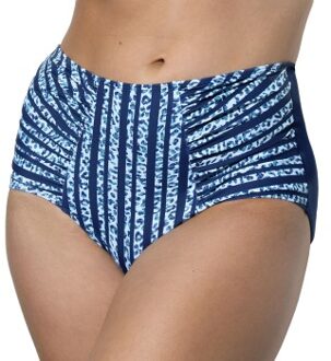 Miss Mary Bondi Bikini Brief Versch.kleure/Patroon,Blauw,Zwart - 38,40,42,44,46,48,50,52,54