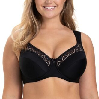 Miss Mary Breeze Underwired Bra * Actie * Zwart,Wit - B 75,B 80,B 85,B 90,B 95,B 100,B 105,C 75,C 80,C 85,C 90,C 95,C 100,C 105,D 75,D 80,D 85,D 90,D 95,D 100,D 105,E 75,E 80,E 85,E 90,E 95,E 100,E 105,F 75,F 80,F 85,F 90,F 95,F 100,F 105,G 100,G 105,G 75