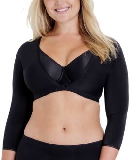 Miss Mary Cool Sensation Shaping Bolero Beige,Zwart - 38,40,42,44,46,48,50,52,54,56,58