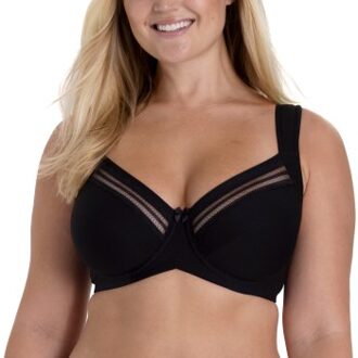 Miss Mary Essence Underwire Bra * Actie * Zwart,Wit - B 75,B 80,B 85,B 90,B 95,B 100,B 105,C 75,C 80,C 85,C 90,C 95,C 100,C 105,D 75,D 80,D 85,D 90,D 95,D 100,D 105,E 75,E 80,E 85,E 90,E 95,E 100,E 105,F 75,F 80,F 85,F 90,F 95,F 100,F 105,G 100,G 105,G 75