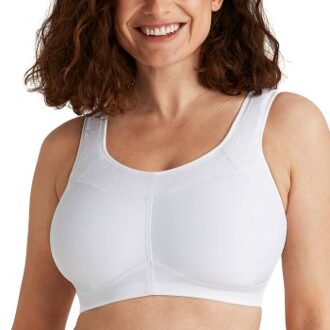 Miss Mary Exhale Comfort T-shirt Sports Bra Zwart,Wit - B 75,B 80,B 85,B 90,B 95,B 100,B 105,C 75,C 80,C 85,C 90,C 95,C 100,C 105,D 75,D 80,D 85,D 90,D 95,D 100,D 105,E 75,E 80,E 85,E 90,E 95,E 100,E 105,F 75,F 80,F 85,F 90,F 95,F 100,F 105