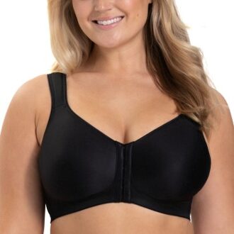 Miss Mary Keep Fresh Front Closure Bra * Actie * Zwart,Wit - B 75,B 80,B 85,B 90,B 95,B 100,B 105,C 75,C 80,C 85,C 90,C 95,C 100,C 105,D 75,D 80,D 85,D 90,D 95,D 100,D 105,E 75,E 80,E 85,E 90,E 95,E 100,E 105,F 75,F 80,F 85,F 90,F 95,F 100,F 105,G 100,G 1