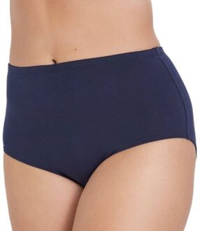 Miss Mary Organic Cotton Maxi Panty * Actie * Zwart,Wit,Beige,Blauw - 34/36,38/40,42/44,46/48,50/52,54/56