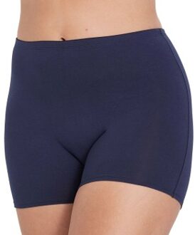 Miss Mary Organic Cotton Shorty Panty Zwart,Wit,Beige,Blauw - 34/36,38/40,42/44,46/48,50/52,54/56