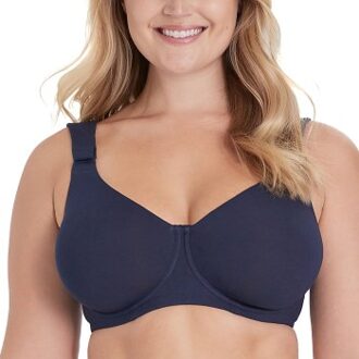 Miss Mary Organic Cotton T-shirt Bra * Actie * Zwart,Beige,Blauw - B 75,B 80,B 85,B 90,B 95,B 100,B 105,C 75,C 80,C 85,C 90,C 95,C 100,C 105,D 75,D 80,D 85,D 90,D 95,D 100,D 105,E 75,E 80,E 85,E 90,E 95,E 100,E 105,F 80,F 85,F 90,F 95,F 100,F 105
