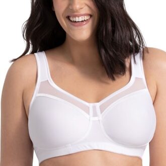 Miss Mary Sweet Senses Wireless Bra Zwart,Wit - B 70,B 75,B 80,B 85,B 90,B 95,B 100,B 105,C 70,C 75,C 80,C 85,C 90,C 95,C 100,C 105,D 70,D 75,D 80,D 85,D 90,D 95,D 100,D 105,E 70,E 75,E 80,E 85,E 90,E 95,E 100,E 105,F 70,F 75,F 80,F 85,F 90,F 95,F 100,F 1