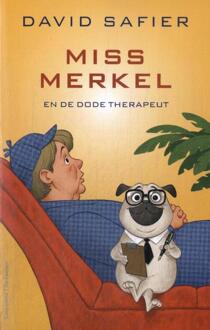 Miss Merkel en de dode therapeut -  David Safier (ISBN: 9789026179150)