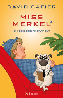 Miss Merkel en de dode therapeut -  David Safier (ISBN: 9789026179167)