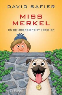 Miss Merkel En De Moord Op Het Kerkhof - Miss Merkel - David Safier