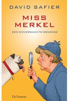 Miss Merkel en een onverwachte wending