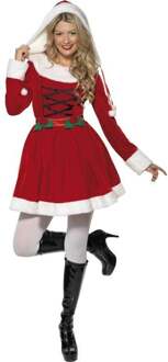 Miss Santa Costume