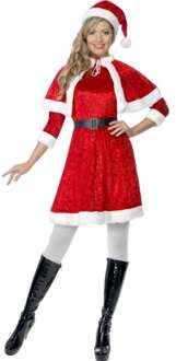 Miss Santa Costume