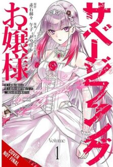 Miss Savage Fang, Vol. 1 (Manga) - Miss Savage Fang (Manga) - Ivo Marques