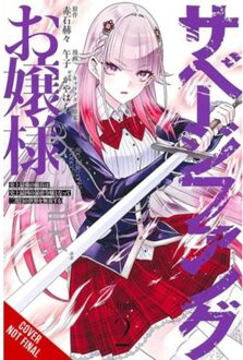 Miss Savage Fang, Vol. 2 (Manga) - Miss Savage Fang (Manga) - Kakkaku Akashi