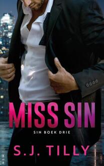 Miss Sin -  S.J. Tilly (ISBN: 9789464406061)