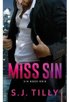Miss Sin - Sin - S.J. Tilly