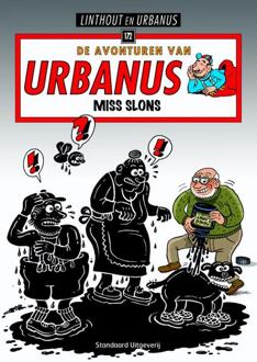 Miss Slons - Boek W. Linthout (9002261640)