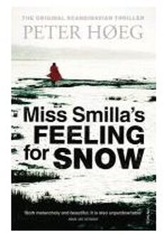 Miss Smilla's Feeling For Snow