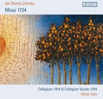Missa 1724 - Frieder Bernius